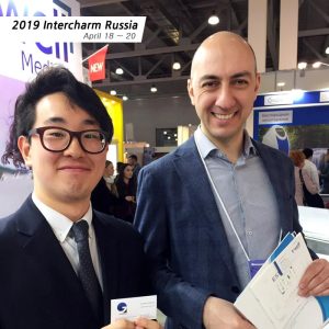 2019 Intercharm Russia